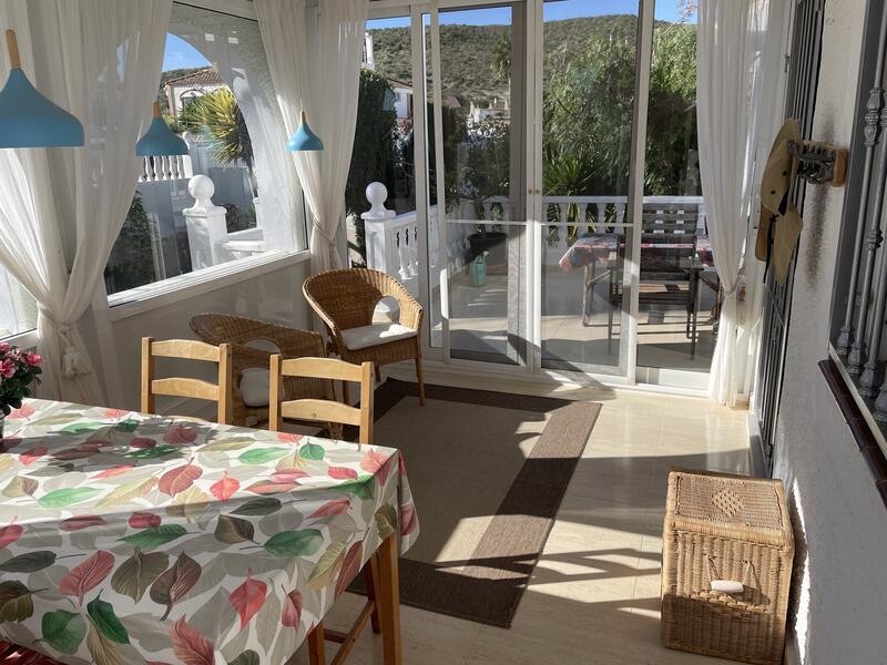 2 sovrum Villa till salu