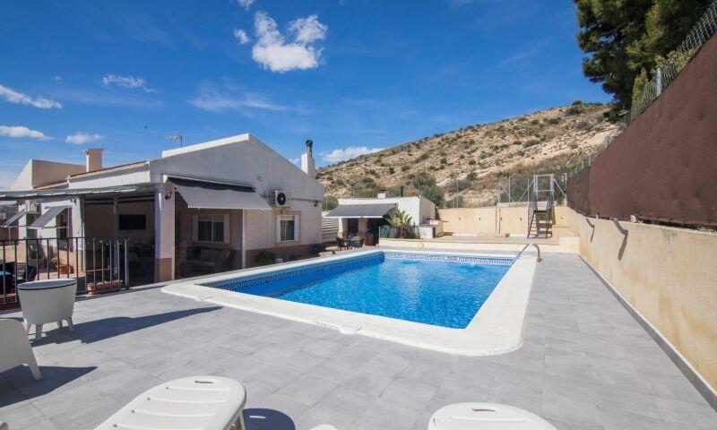 Villa à vendre dans Elx/Elche, Alicante