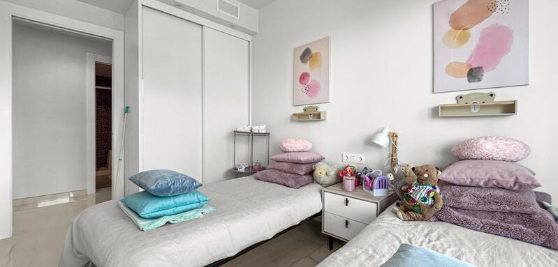 3 chambre Appartement à vendre