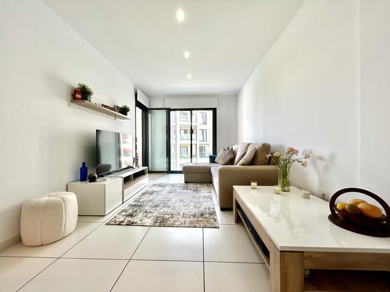 2 Cuarto Apartamento en venta