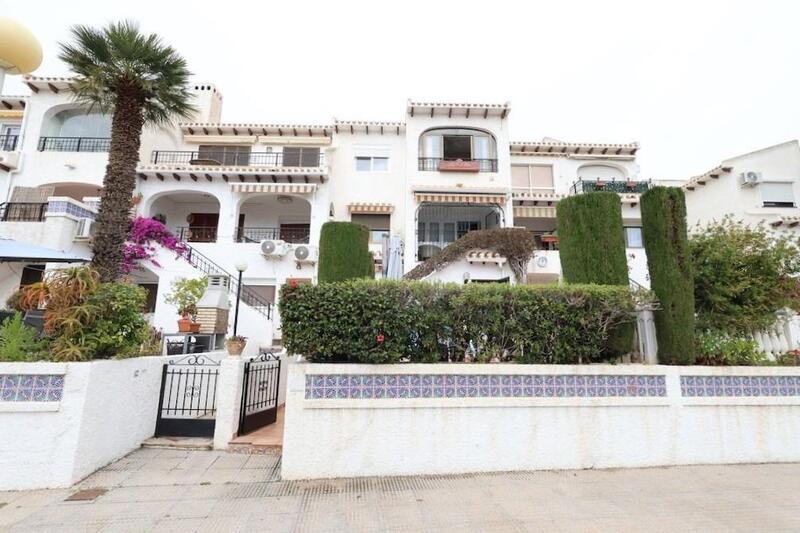 Duplex for sale in Cabo Roig, Alicante