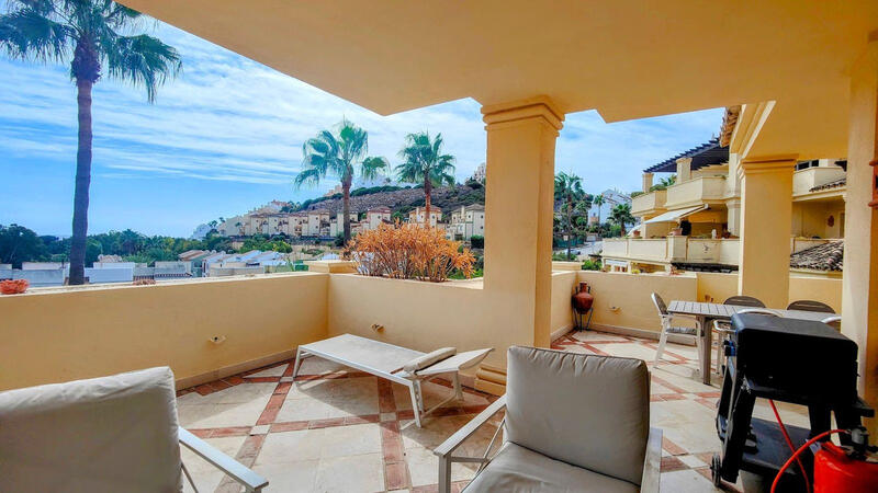 Appartement Te koop in Casares Playa, Málaga