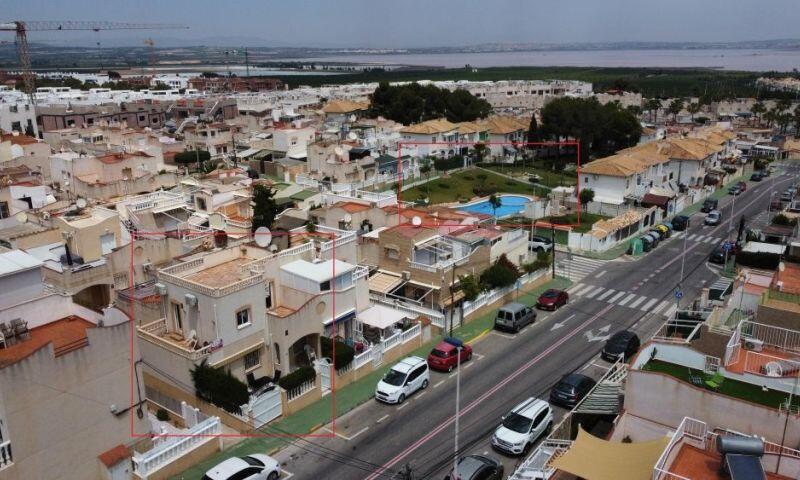 3 Cuarto Dúplex en venta en Torrevieja, Alicante