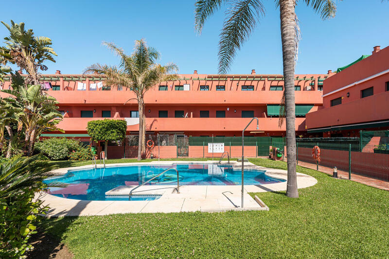 Appartement zu verkaufen in Casares Playa, Málaga