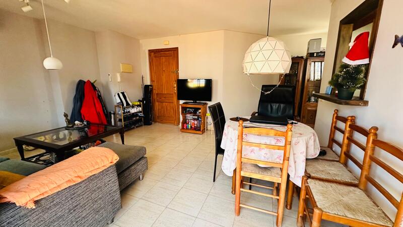 2 Cuarto Apartamento en venta