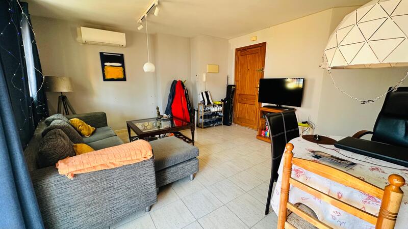 2 Cuarto Apartamento en venta