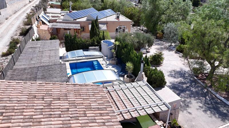 Auberge à vendre dans Crevillent, Alicante