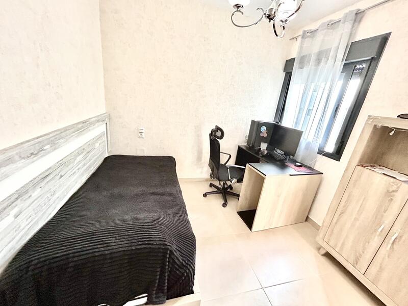 3 Cuarto Adosado en venta