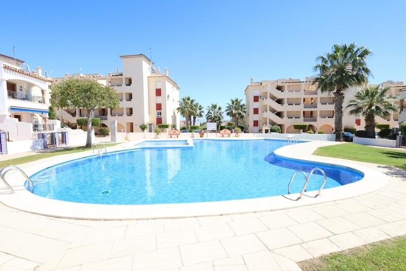 Lägenhet till salu i Orihuela Costa, Alicante