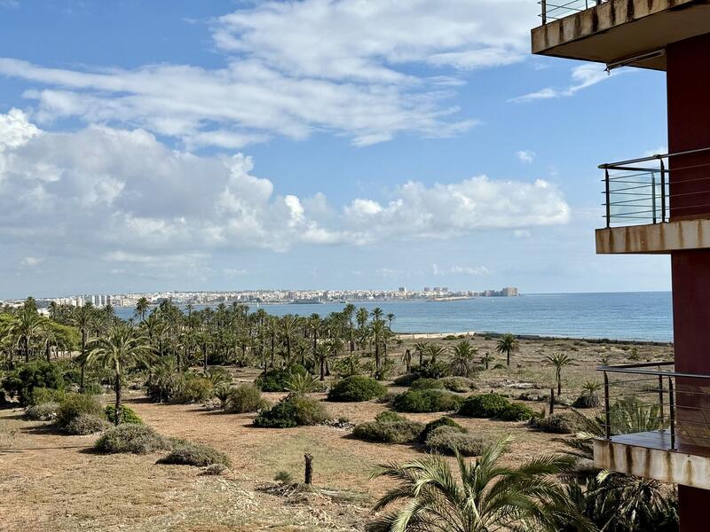 2 soveværelse Lejlighed til salg i Torrevieja, Alicante