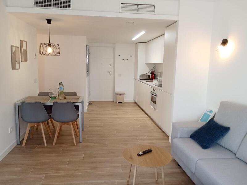 2 sovrum Lägenhet till salu i Torrevieja, Alicante