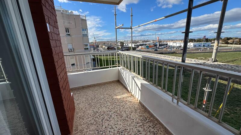 2 slaapkamer Appartement Te koop