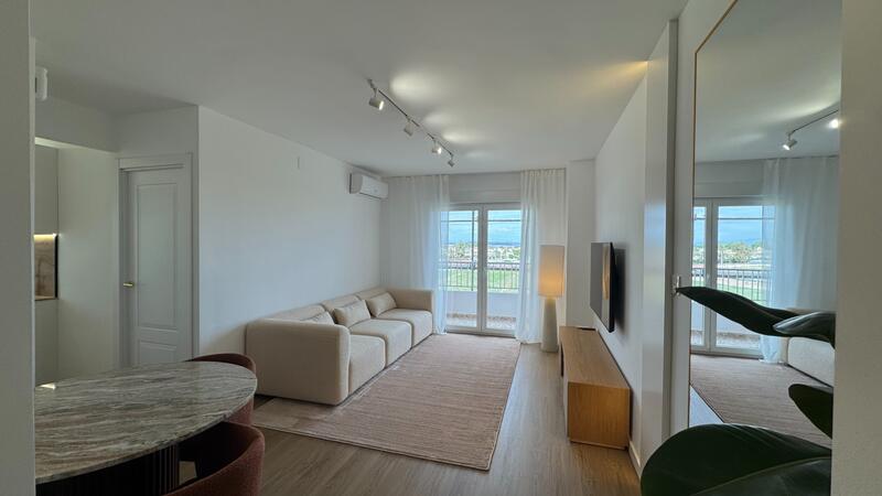 2 slaapkamer Appartement Te koop