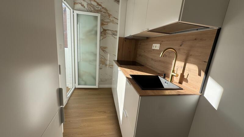 2 slaapkamer Appartement Te koop