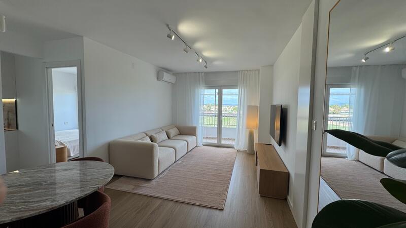 2 slaapkamer Appartement Te koop