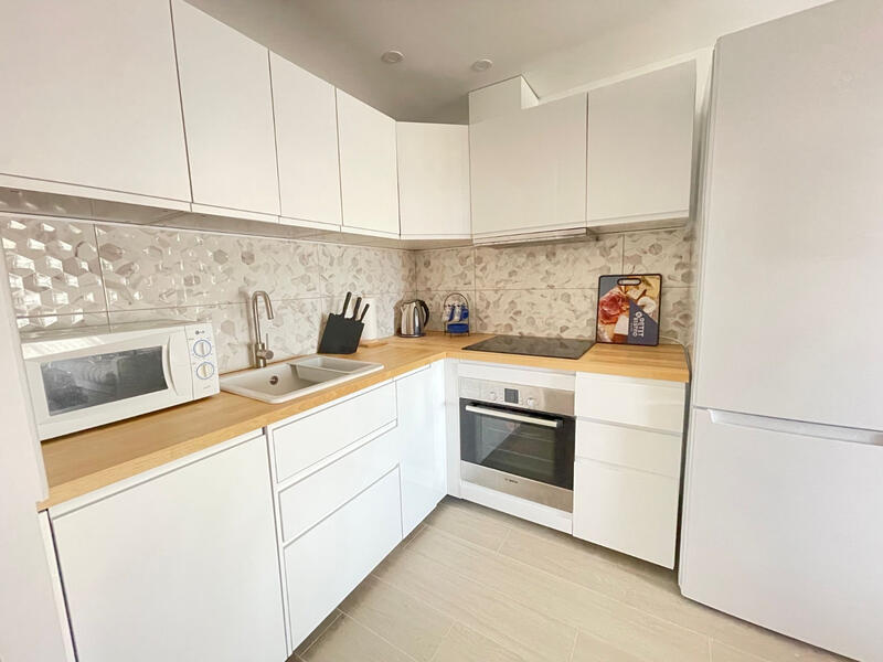 2 slaapkamer Appartement Te koop