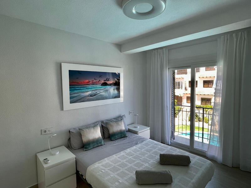 2 slaapkamer Appartement Te koop