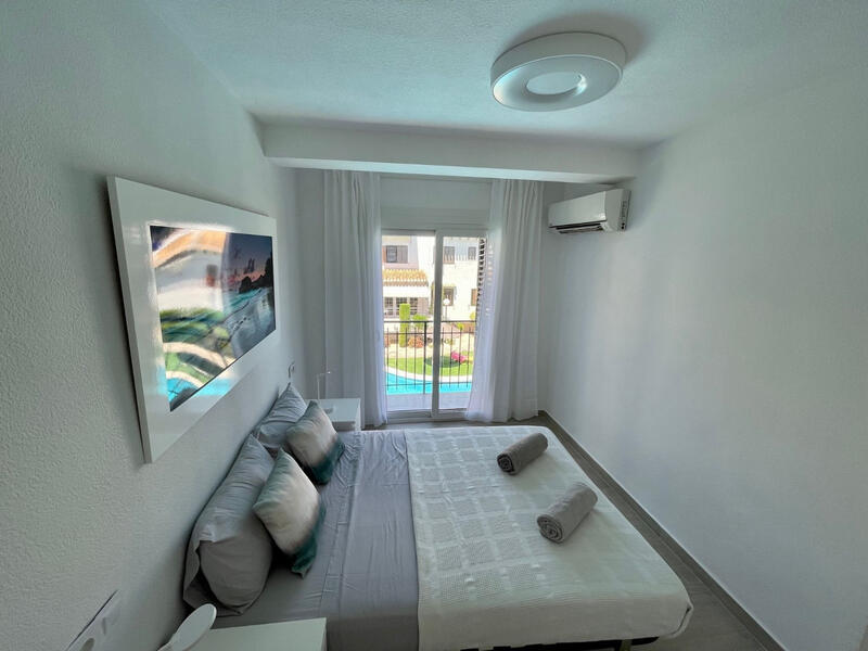 2 slaapkamer Appartement Te koop