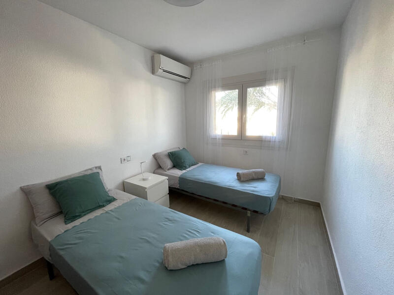 2 slaapkamer Appartement Te koop