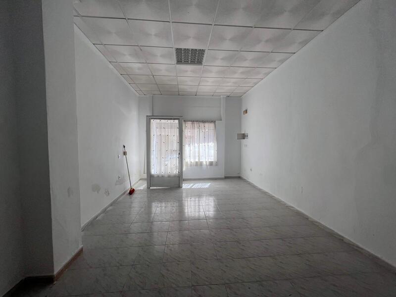 Коммерческая недвижимость продается в Torrevieja, Alicante