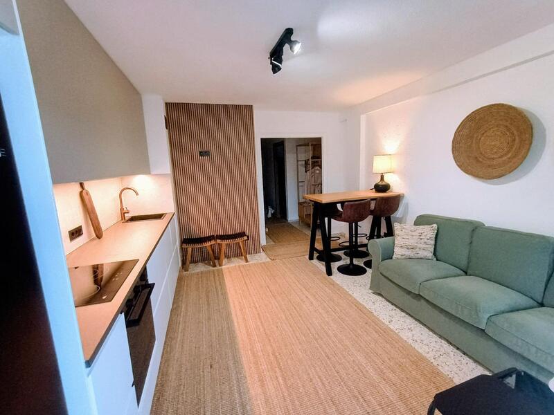 2 Schlafzimmer Appartement zu verkaufen