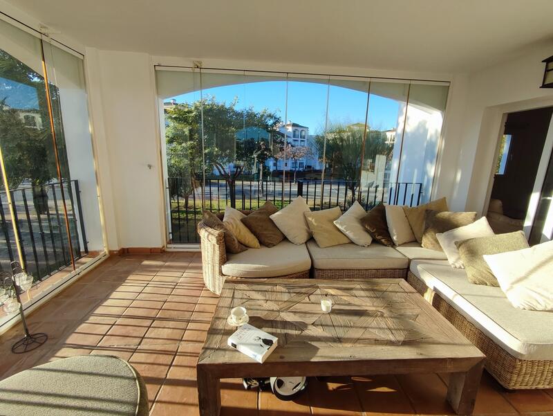 Leilighet til salgs i Hacienda Riquelme Golf, Murcia Leilighet til salgs i Hacienda Riquelme Golf, Murcia