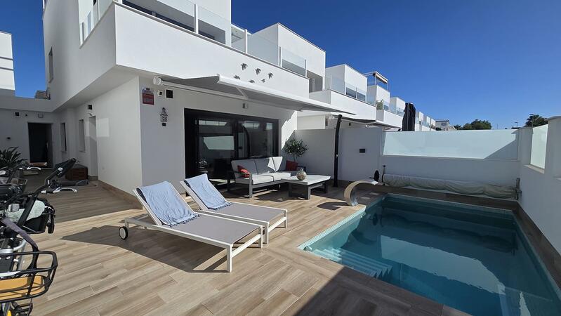 Villa à vendre dans San Pedro del Pinatar, Murcia