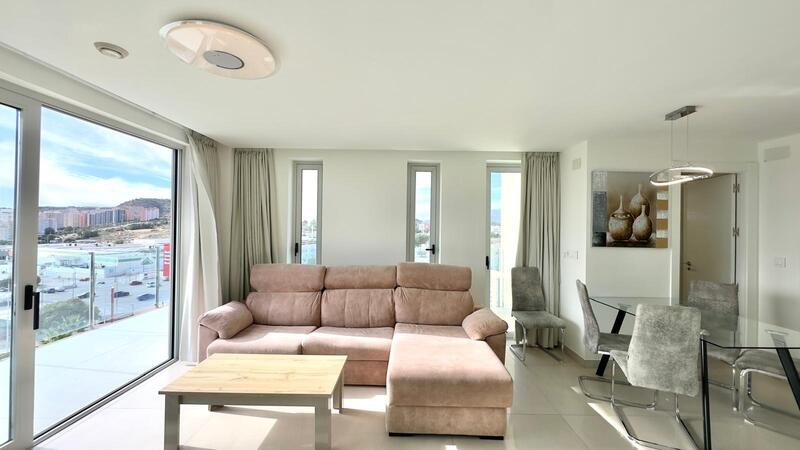 Apartamento en venta en Finestrat, Alicante