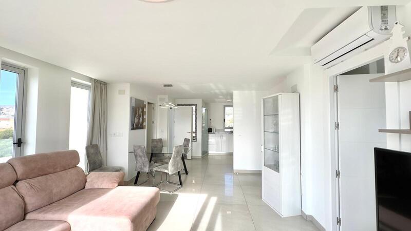 2 chambre Appartement à vendre