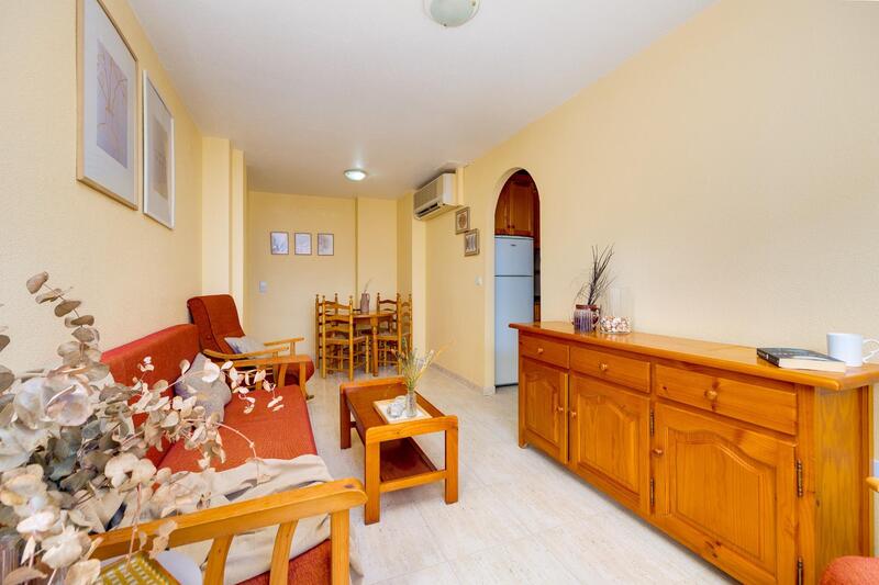 1 slaapkamer Appartement Te koop