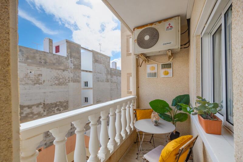 1 slaapkamer Appartement Te koop