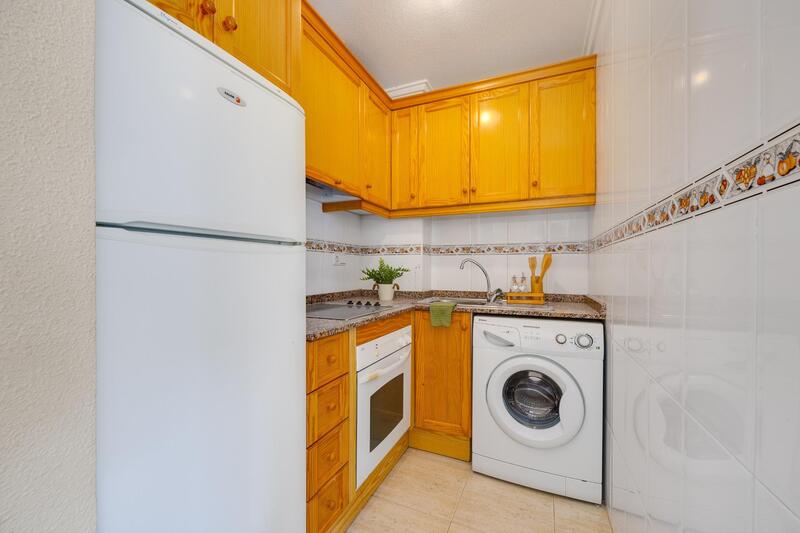 1 slaapkamer Appartement Te koop