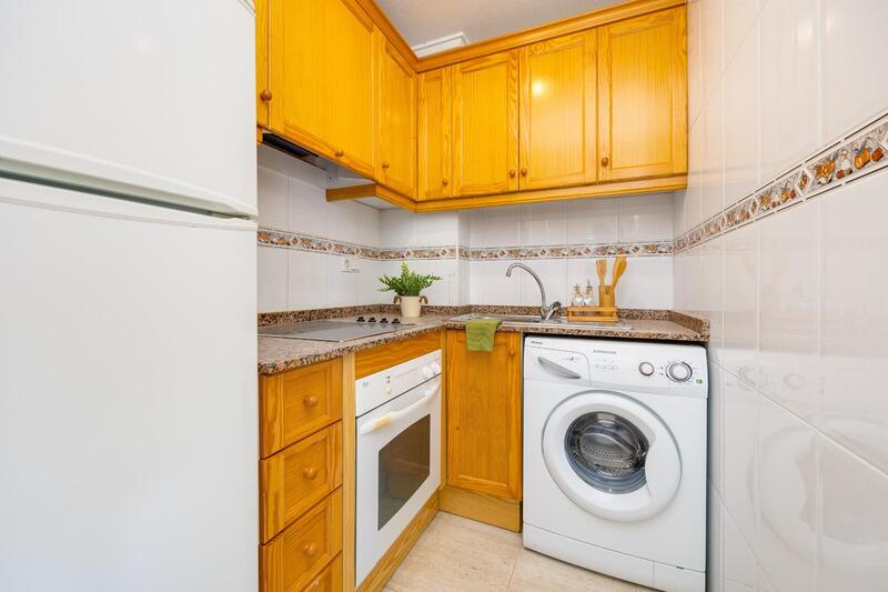 1 slaapkamer Appartement Te koop