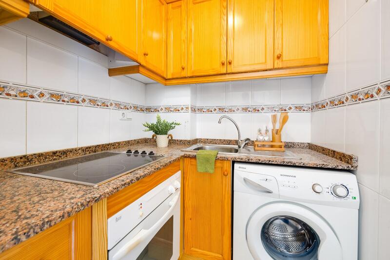 1 slaapkamer Appartement Te koop