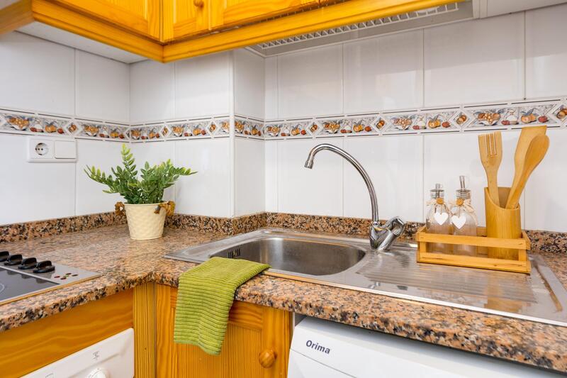 1 slaapkamer Appartement Te koop