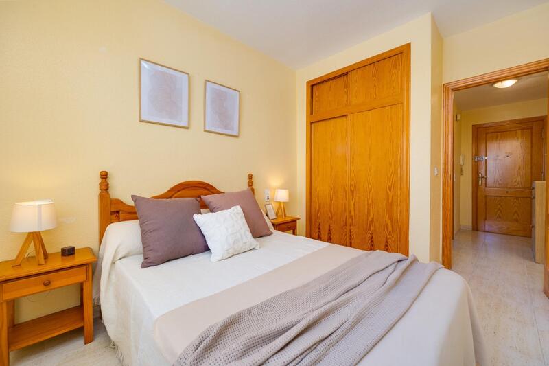 1 slaapkamer Appartement Te koop