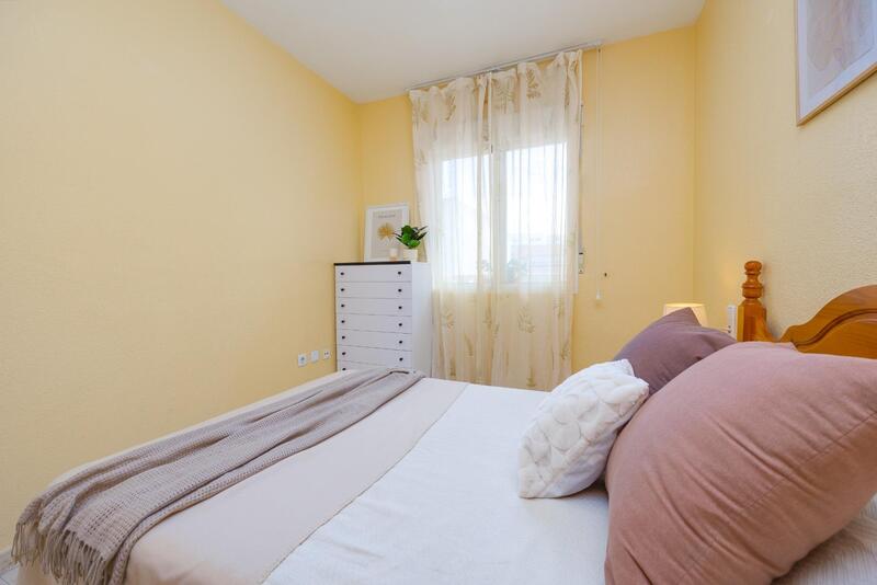 1 slaapkamer Appartement Te koop