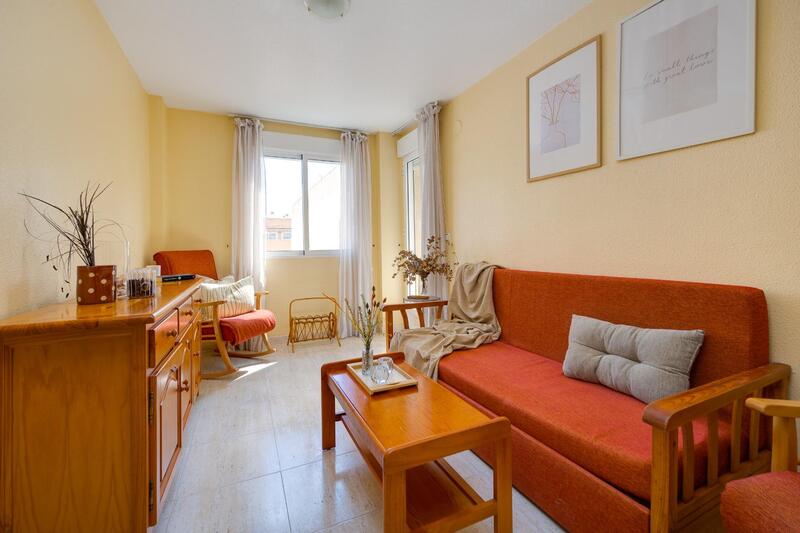 1 slaapkamer Appartement Te koop