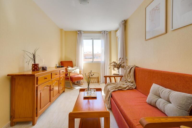 1 slaapkamer Appartement Te koop
