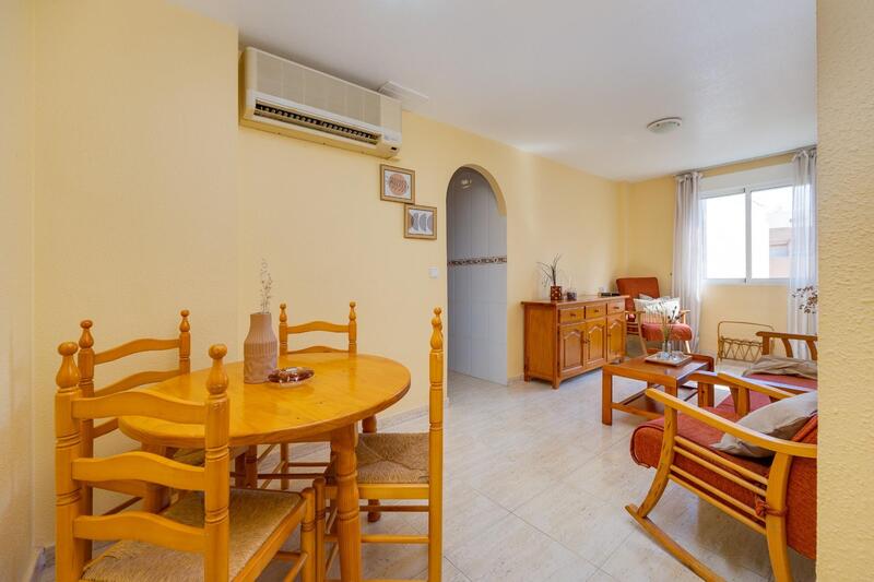 1 slaapkamer Appartement Te koop