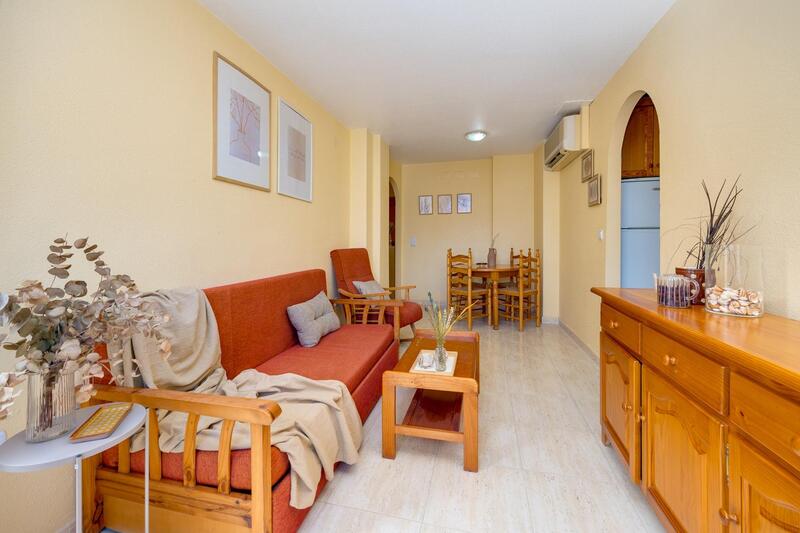 1 slaapkamer Appartement Te koop