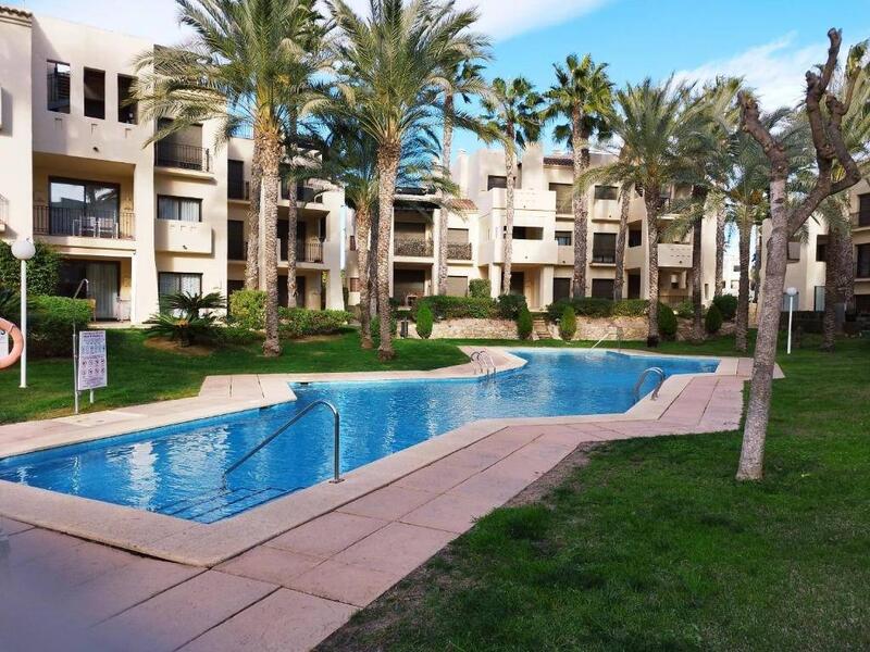 Appartement Te koop in San Javier, Murcia
