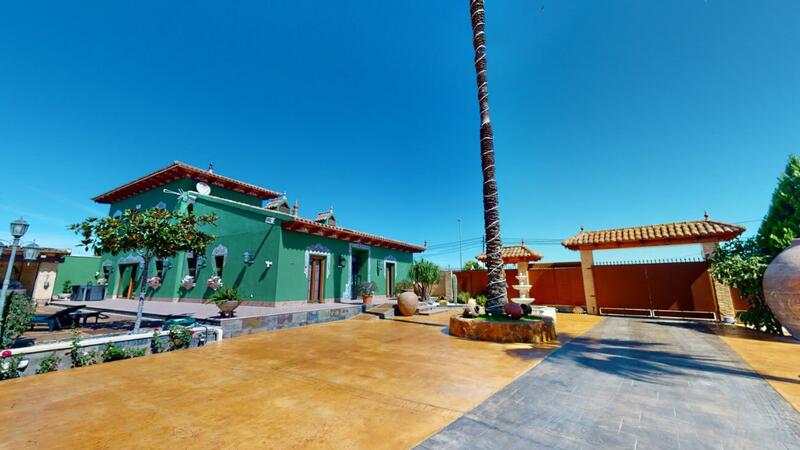 Villa en venta en Almoradí, Alicante Villa en venta en Almoradí, Alicante