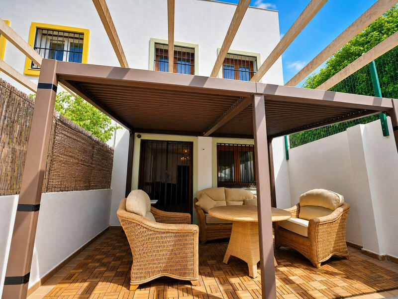 3 chambre Maison de Ville à vendre dans La Duquesa, Málaga