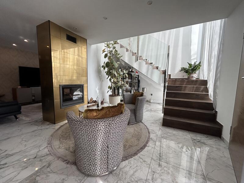 3 sovrum Villa till salu