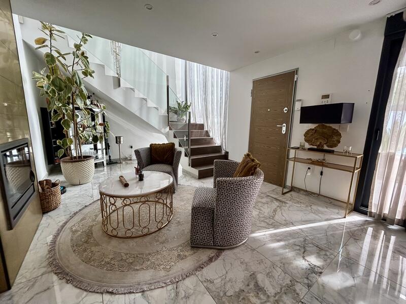 3 sovrum Villa till salu