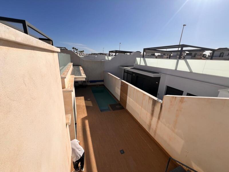 3 slaapkamer Villa Te koop