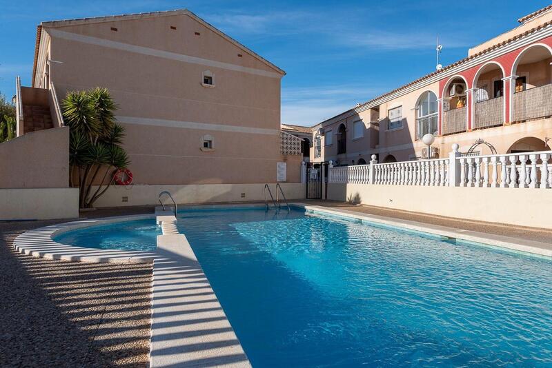 2 slaapkamer Villa Te koop