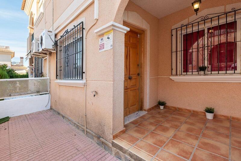 2 slaapkamer Villa Te koop