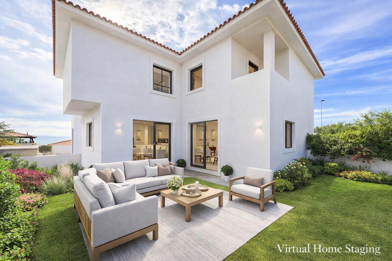 4 chambre Maison de Ville à vendre dans La Duquesa, Málaga